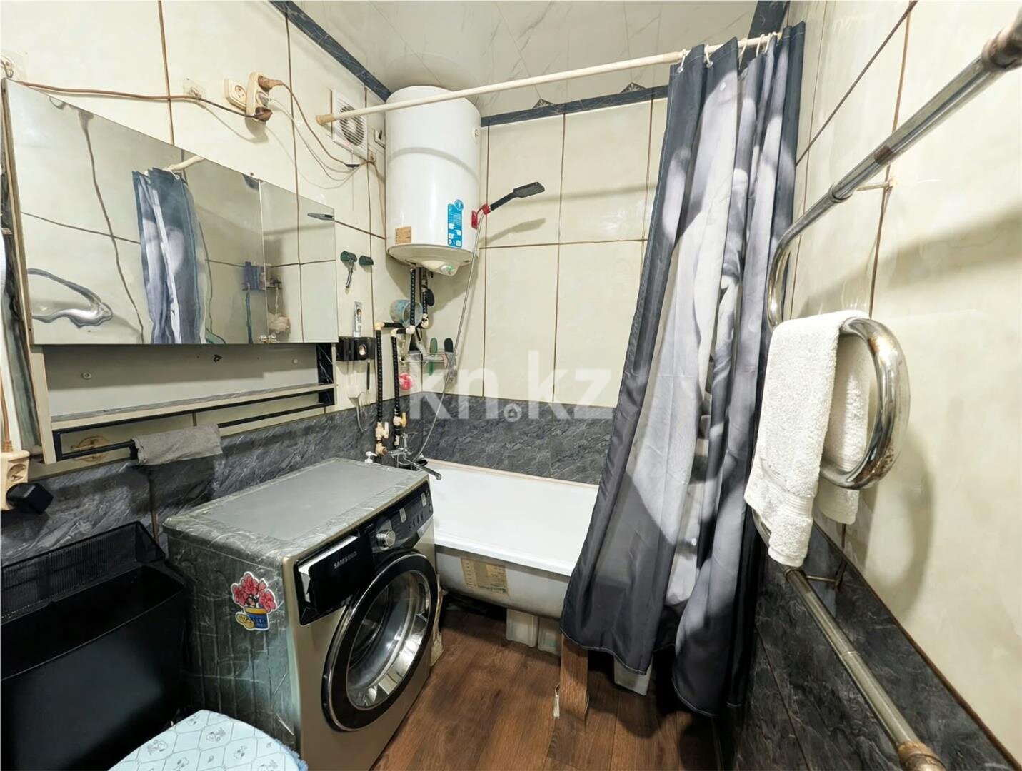 Продажа 3-комнатной квартиры, 55 м² в Караганде - фото 6