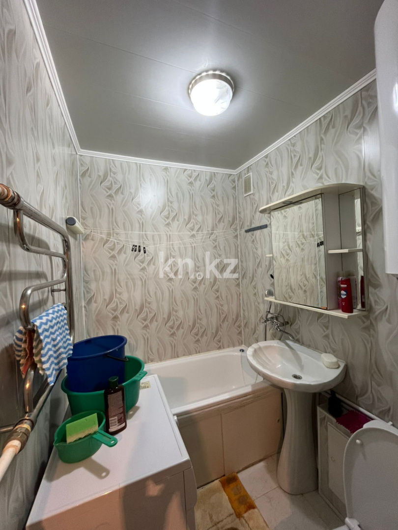 Продажа 2-комнатной квартиры, 43 м², ул. Жамбыла - Продажа квартир в Караганде фото 13 из 14