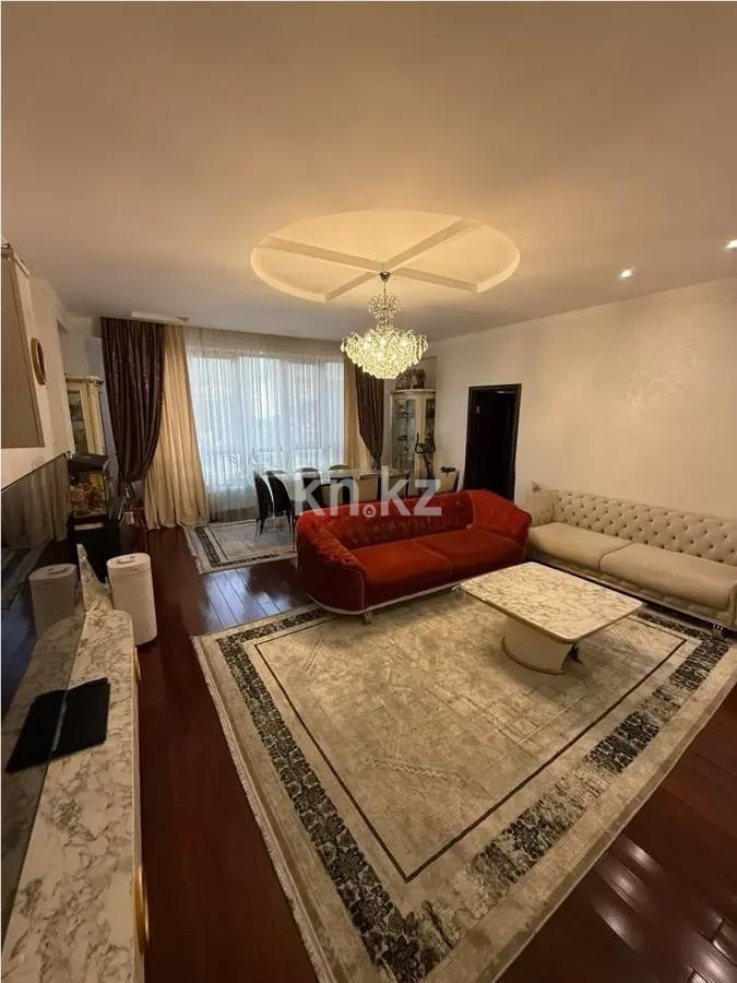Продажа 3-комнатной квартиры, 110 м² в Алматы - фото 2