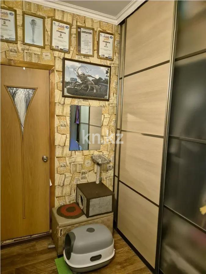 Продажа 1-комнатной квартиры, 39.5 м², мкр-н Аксай-2, дом  56 в Алматы - фото 4