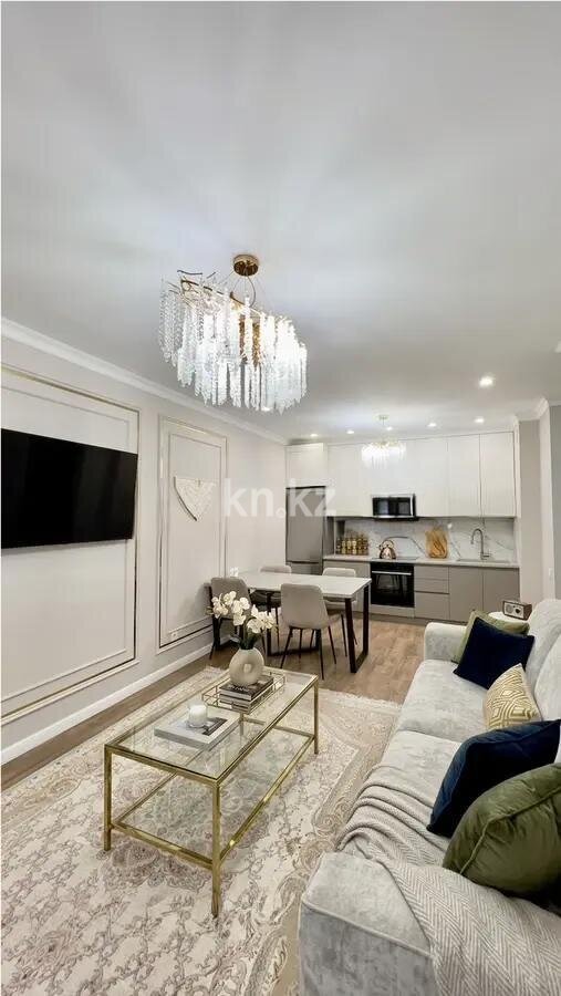 Продажа 3-комнатной квартиры, 64 м² в Астане - фото 3