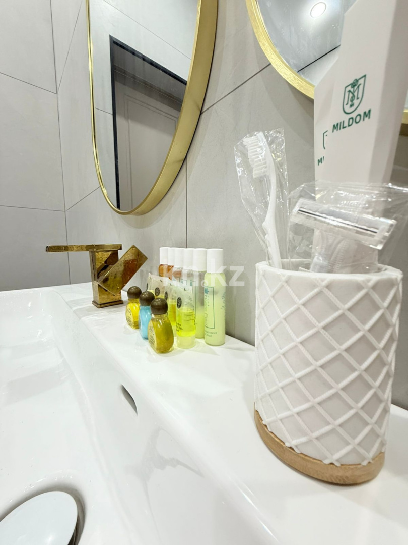 Аренда 5-комнатного дома, 190 м², Коломина, дом  4 - Аренда жилой и коммерческой недвижимости в Алматинской области фото 28 из 40