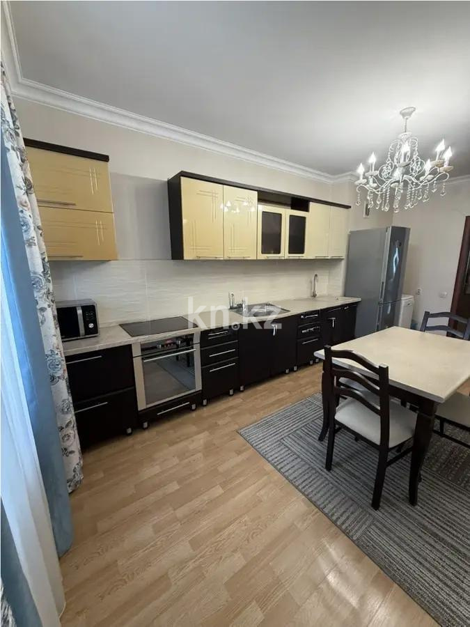 Продажа 4-комнатной квартиры, 111.6 м² - Продажа четырехкомнатных квартир от собственников в Астане фото 5 из 8