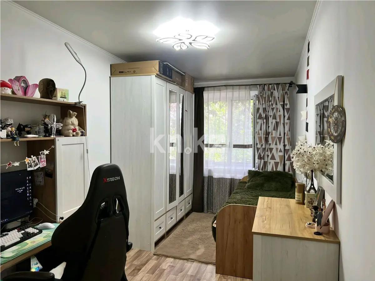 Продажа 2-комнатной квартиры, 45 м² в Алматы