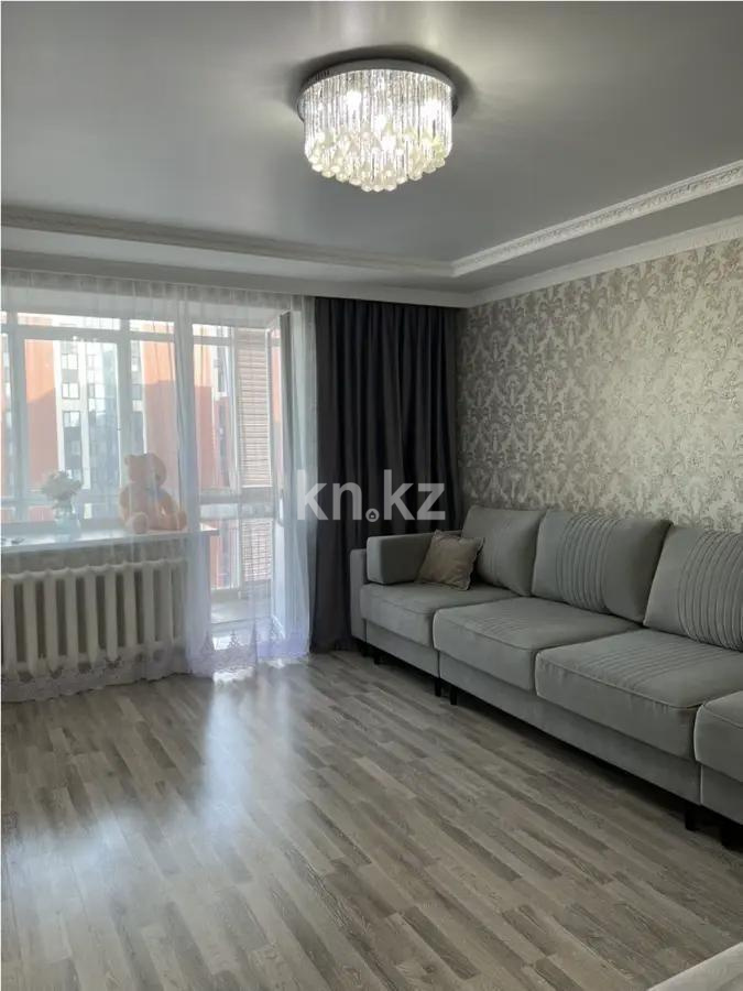 Продажа 2-комнатной квартиры, 48 м² в Астане