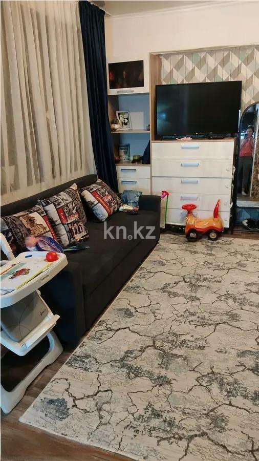 Продажа 1-комнатной квартиры, 35 м², ул. Жайсан, дом  7 - Продажа  однокомнатных квартир в Алматы без посредников с фото фото 1 из 3