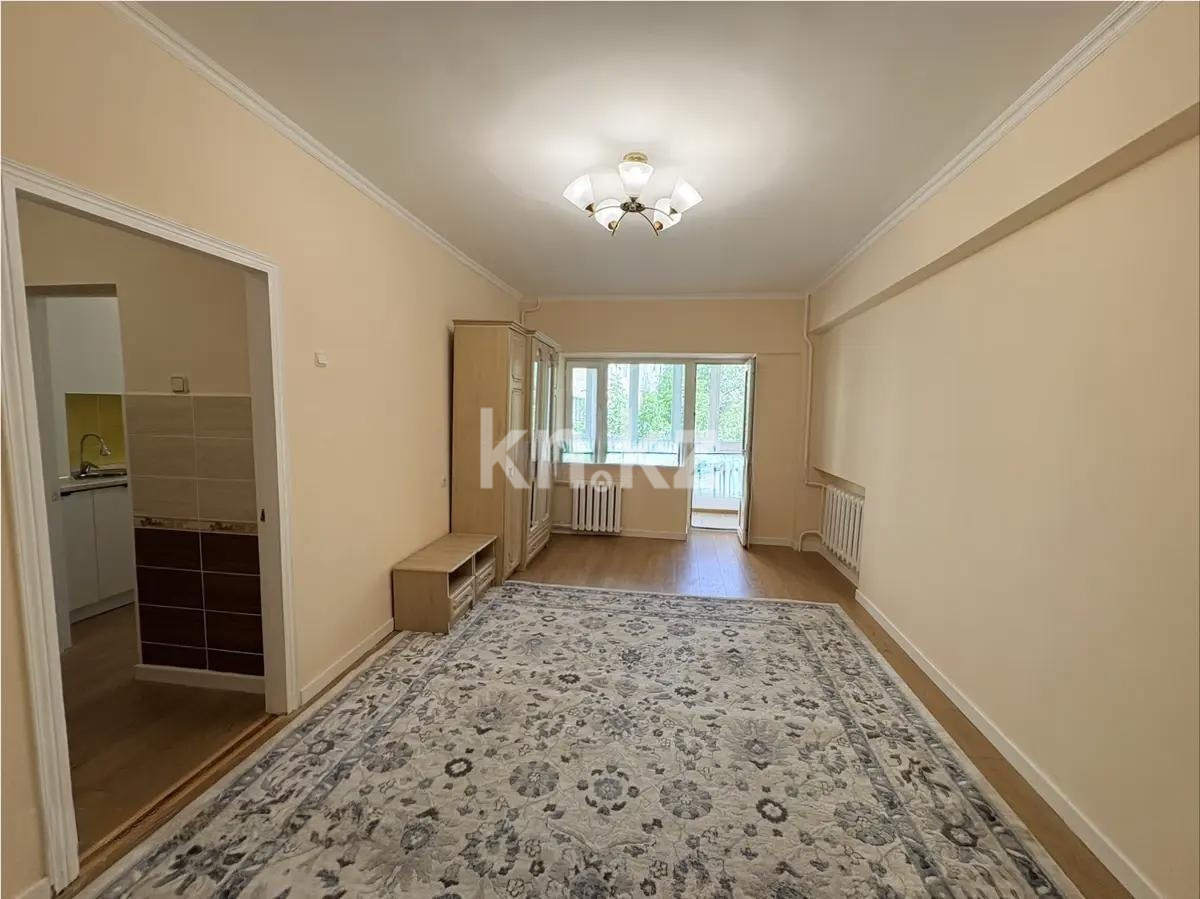 Продажа 1-комнатной квартиры, 35 м² - Продажа офисных и торговых помещений в Карагандинской области фото 1 из 4