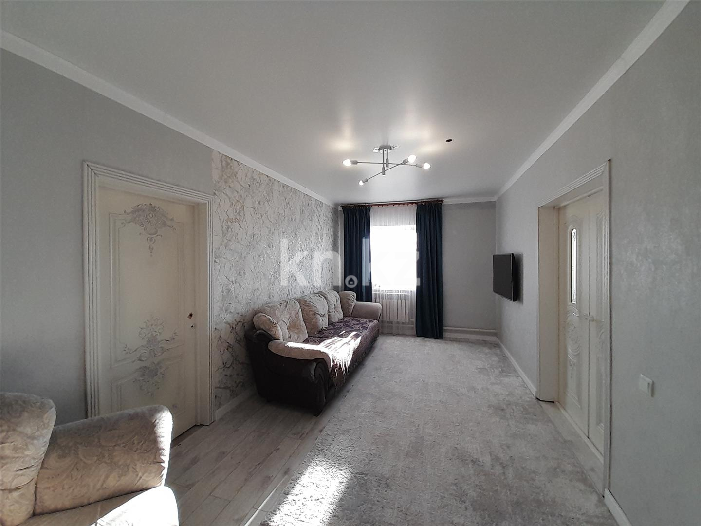 Продажа 4-комнатного дома, 120 м², мкр-н Отрадное - Продажа домов, коттеджей в Темиртау фото 1 из 17