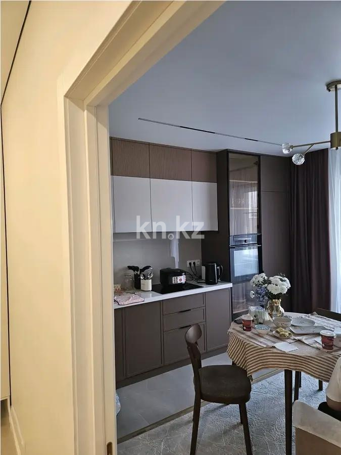 Продажа 2-комнатной квартиры, 46 м², ул. Егизбаева, дом  5/1 в Алматы - фото 2