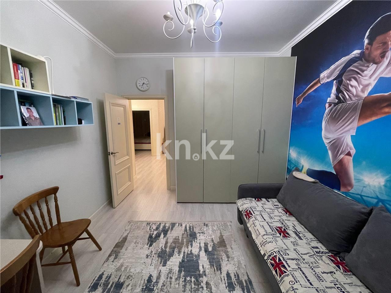 Продажа 4-комнатной квартиры, 116 м² - Продажа четырехкомнатных квартир в Астане - страница 9 фото 6 из 20