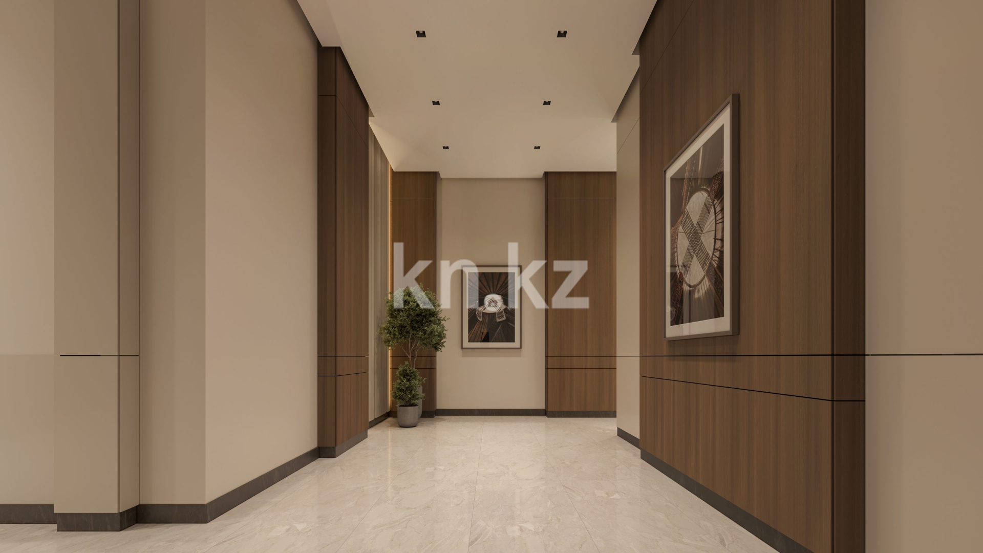 Продажа 1-комнатной квартиры, 36.21 м², ул. Е-117, дом  55 в Астане - фото 12