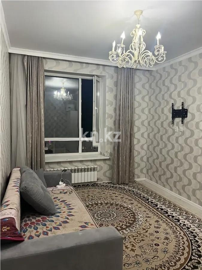 Продажа 1-комнатной квартиры, 36 м² - Продажа однокомнатных квартир в р-не Есиль Астаны фото 1 из 3