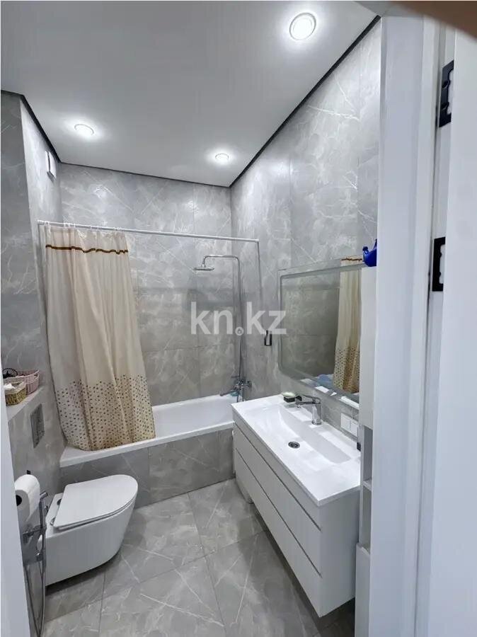Продажа 1-комнатной квартиры, 39.6 м² в Астане - фото 3