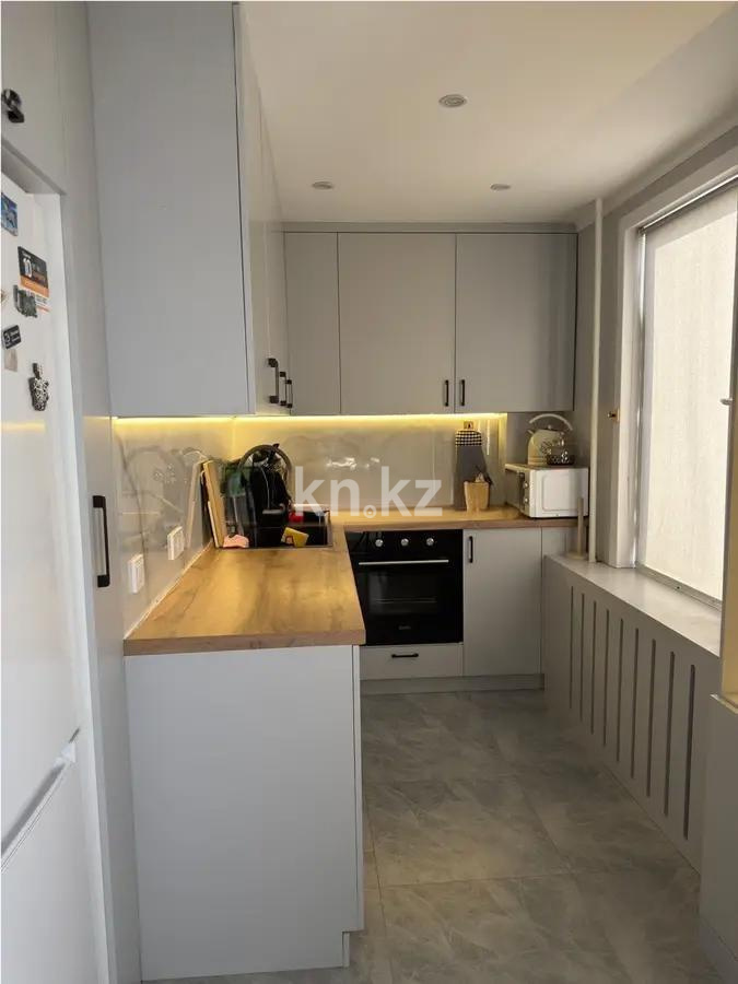 Продажа 2-комнатной квартиры, 46 м² - Продажа двухкомнатных квартир в Астане фото 3 из 6