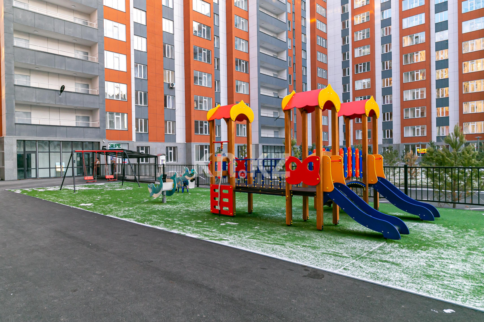 Продажа 1-комнатной квартиры, 31 м², ул. Нажимеденова, дом  15 в Астане - фото 10