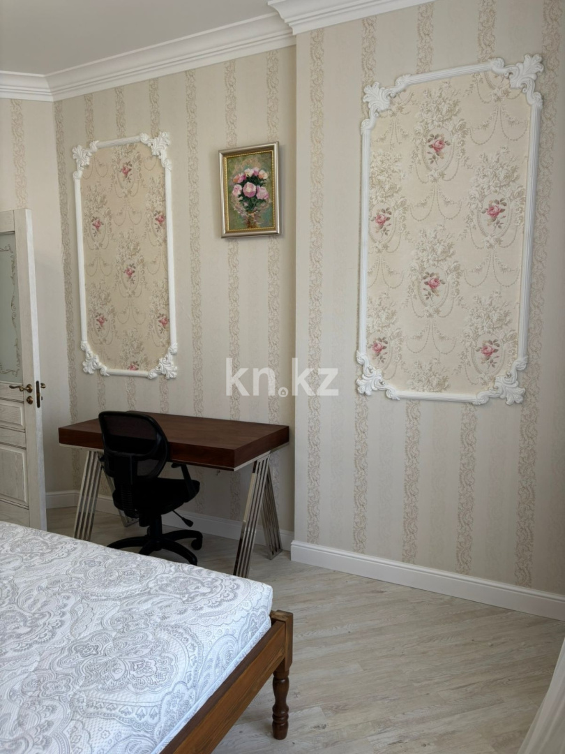 Аренда 3-комнатной квартиры, 110 м² - Аренда квартир помесячно в Астане с фото фото 2 из 13