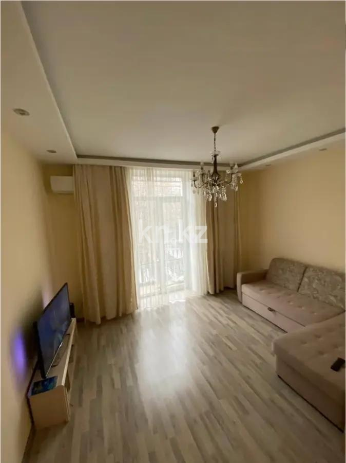 Продажа 2-комнатной квартиры, 52.2 м² в Алматы