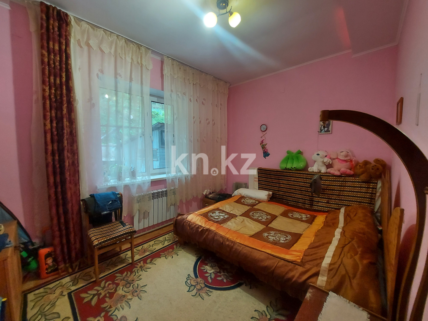 Продажа 4-комнатного дома, 112 м², мкр-н Канат, дом  68 - СТ Канат - Продажа домов, коттеджей в Алматы с фото фото 19 из 25