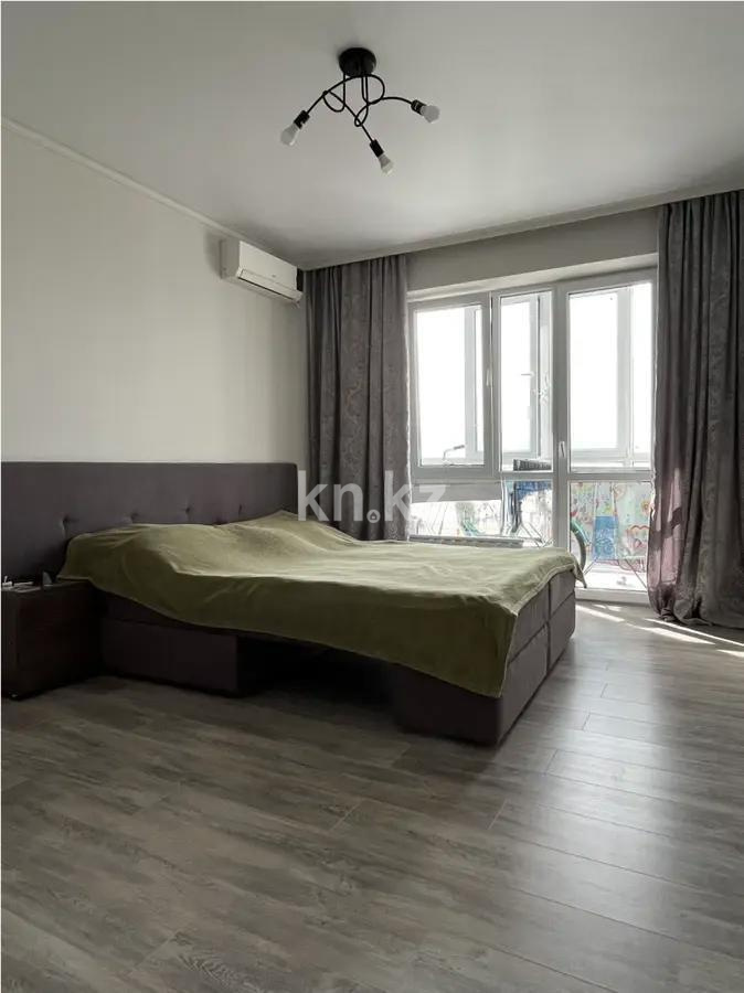 Продажа 3-комнатной квартиры, 77 м² в Алматы