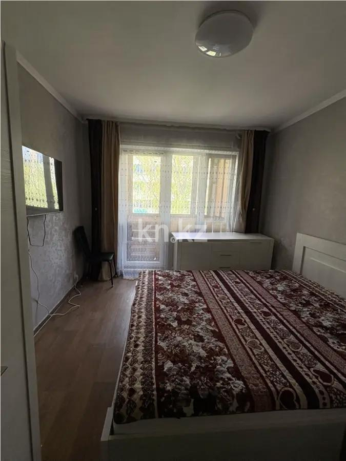 Продажа 3-комнатной квартиры, 57.1 м², ул. Жубанова, дом  3 в Алматы