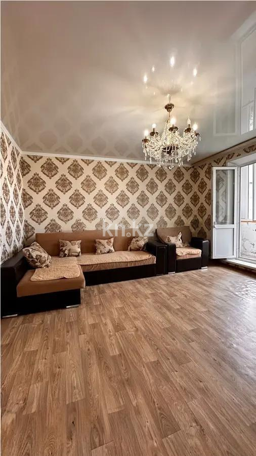 Продажа 3-комнатной квартиры, 63 м², мкр-н Голубые Пруды, дом  15 - Продажа  трехкомнатных квартир в Караганде без посредников с фото фото 1 из 6
