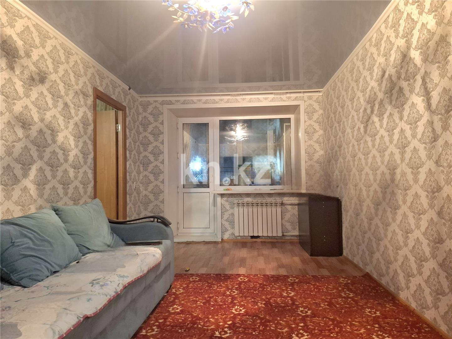 Продажа 2-комнатной квартиры, 43 м², ул. Чернышевского - Продажа  двухкомнатных квартир в Темиртау с фото фото 1 из 10