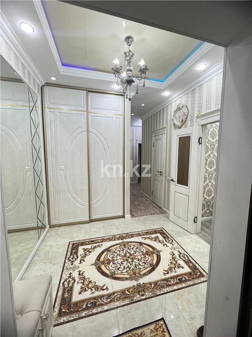 Продажа 3-комнатной квартиры, 90 м², ул. Акмешит в Астане - фото 13