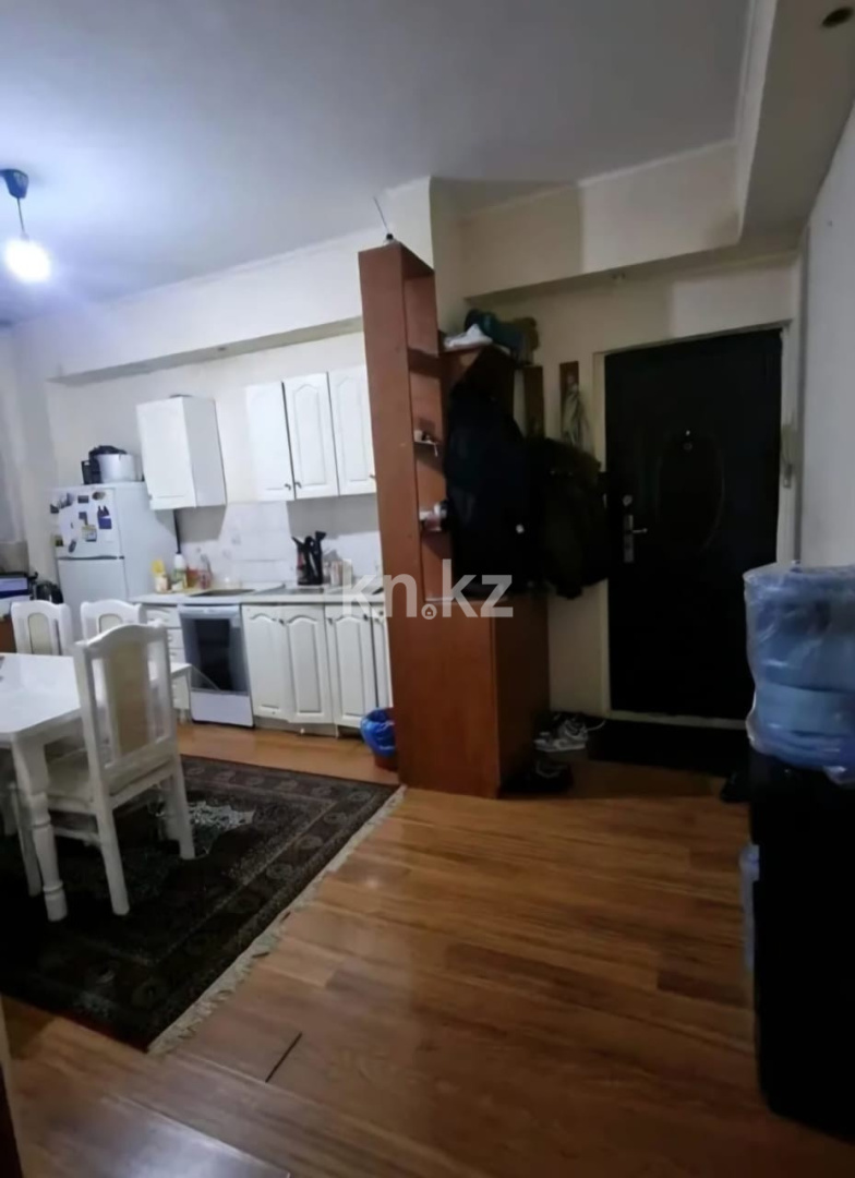 Продажа 1-комнатной квартиры, 42.4 м² - Продажа недвижимости в Алматы фото 7 из 8