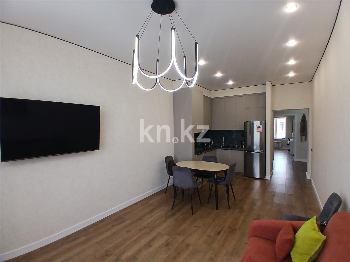 Продажа 3-комнатной квартиры, 68 м², ул. Таттимбета в Караганде - фото 2