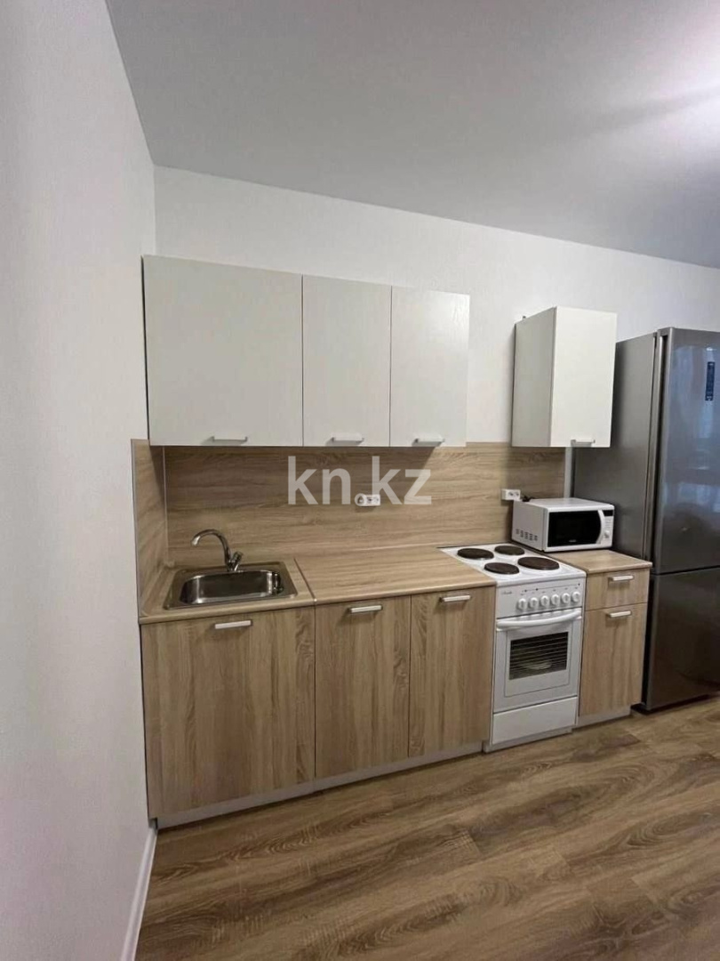 Аренда 1-комнатной квартиры, 35 м², ул. Косшыгулулы, дом  16 - ул. Шаймерденова в Астане - фото 2
