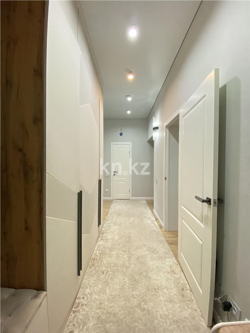 Продажа 3-комнатной квартиры, 67 м², ул. Муканова, дом  55г - Продажа  трехкомнатных квартир в новостройках Караганды фото 14 из 18