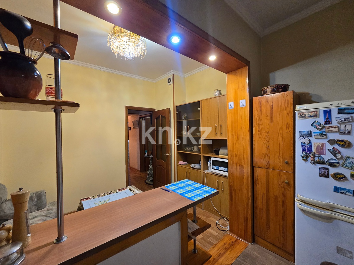 Продажа 2-комнатной квартиры, 52 м², ул. Торайгырова, дом  11А - Продажа квартир в Алматы с фото фото 11 из 27