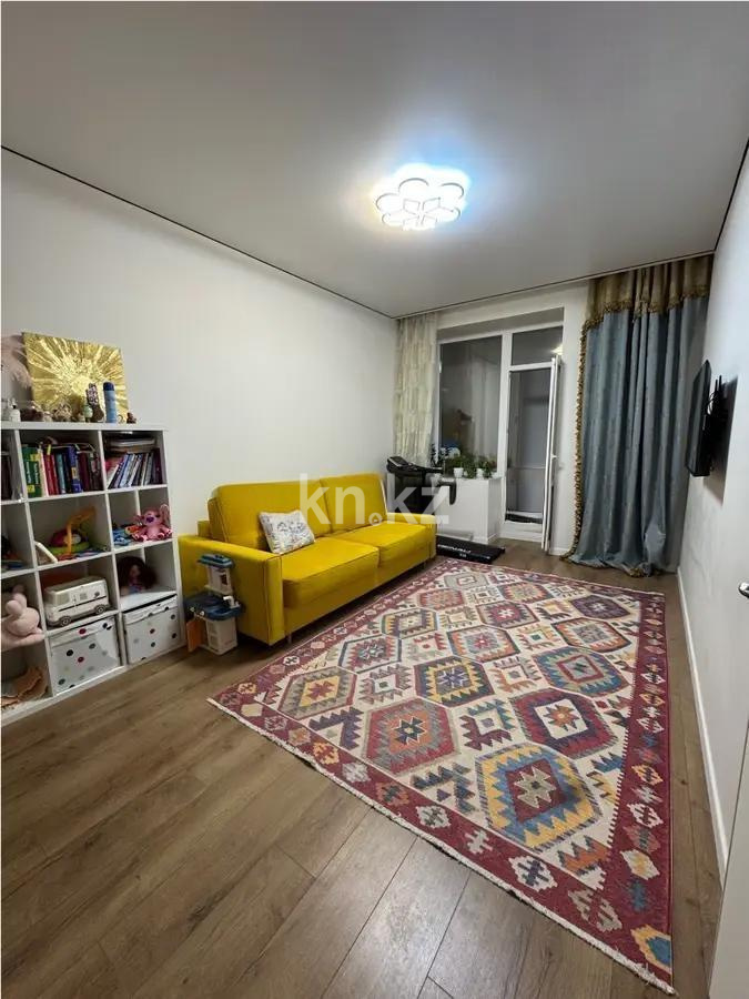 Продажа 2-комнатной квартиры, 60.9 м², ул. Казыбек би, дом  37 - Продажа  двухкомнатных квартир в новостройках Астаны с фото фото 1 из 4