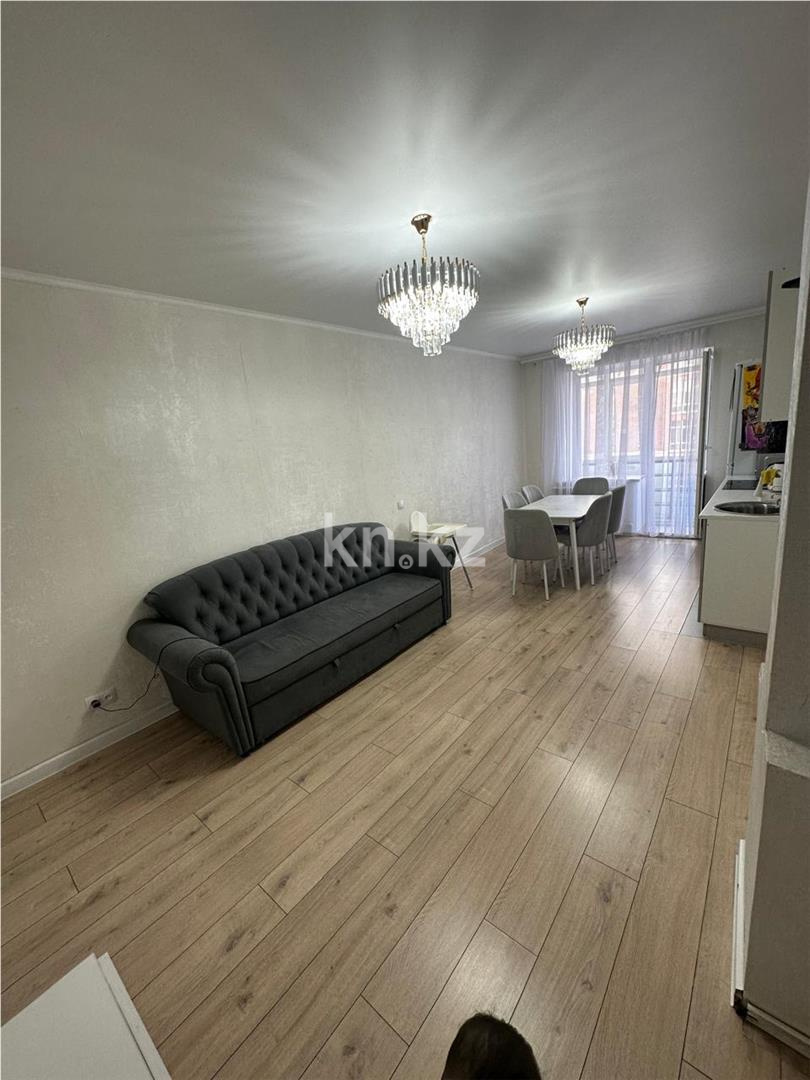 Продажа 3-комнатной квартиры, 66 м², ул. Букетова в Караганде - фото 2