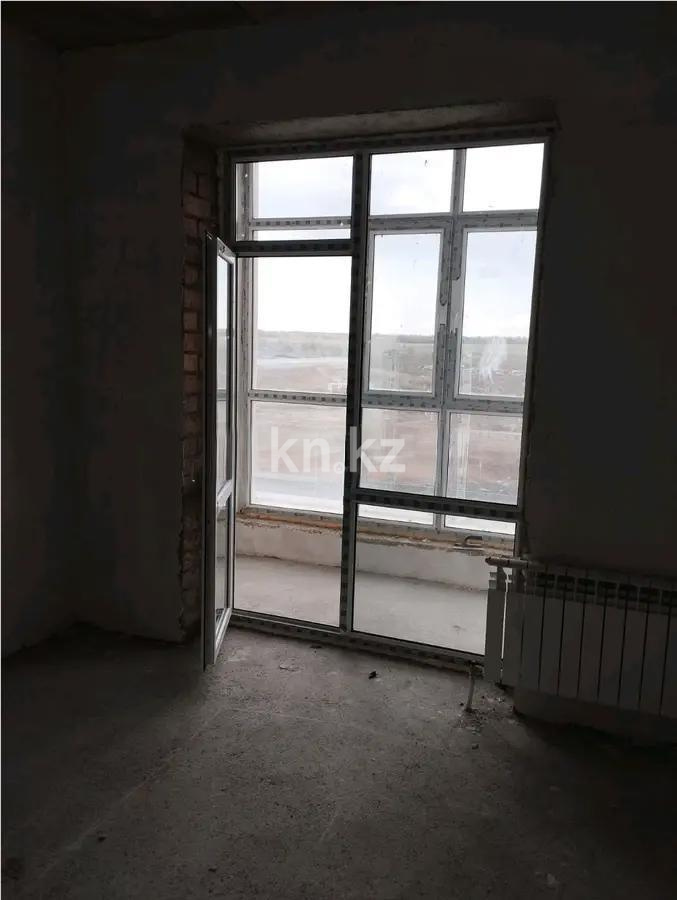 Продажа 1-комнатной квартиры, 38 м², ул. Муканова, дом  81 - Продажа  однокомнатных квартир в Караганде с фото фото 1 из 3