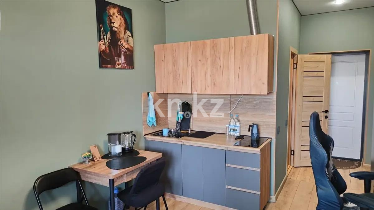 Продажа 1-комнатной квартиры, 21 м² в Астане - фото 2