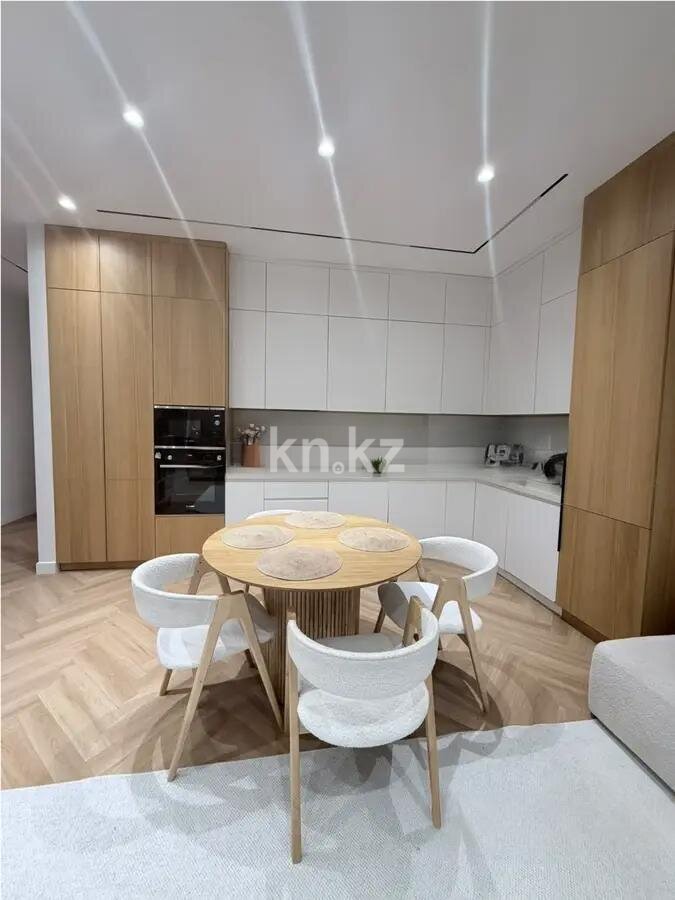 Продажа 3-комнатной квартиры, 74.88 м² в Астане - фото 4