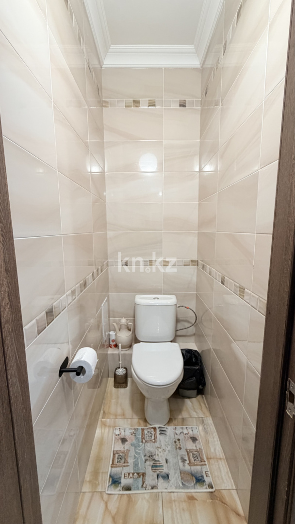 Аренда 2-комнатной квартиры посуточно, 70 м² - Аренда двухкомнатных квартир посуточно в Астане фото 12 из 23