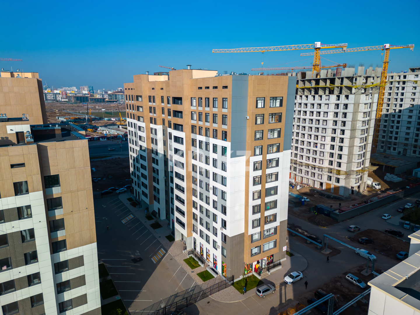 Продажа 3-комнатной квартиры, 61.5 м², ул. Толе би, дом  25/1 в Астане - фото 12