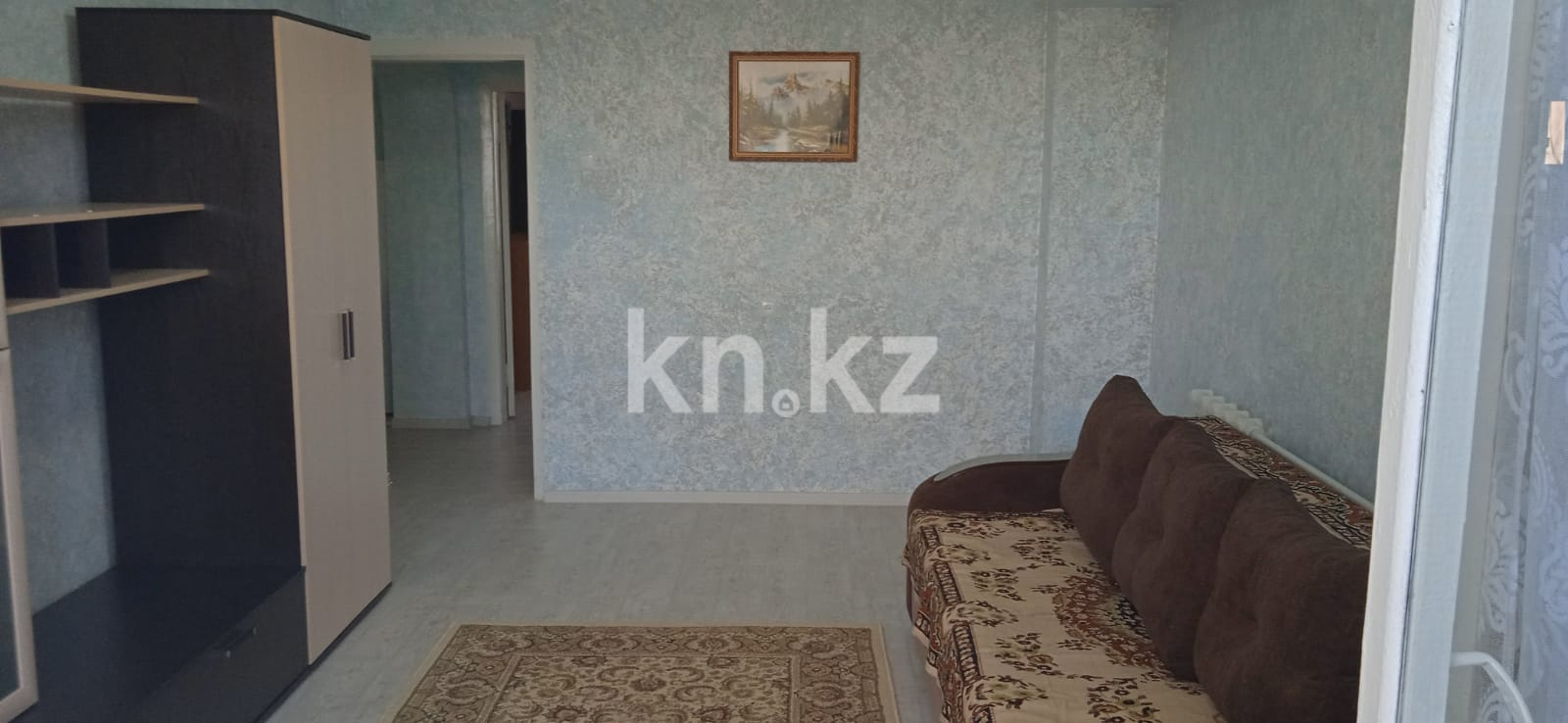 Аренда 2-комнатной квартиры, 57 м², мкр-н Жетысу-4, дом  7 - Абая Момышулы - Аренда квартир помесячно в Казахстане фото 1 из 9