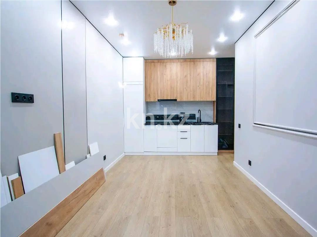 Продажа 2-комнатной квартиры, 38.4 м² в Алматы - фото 3