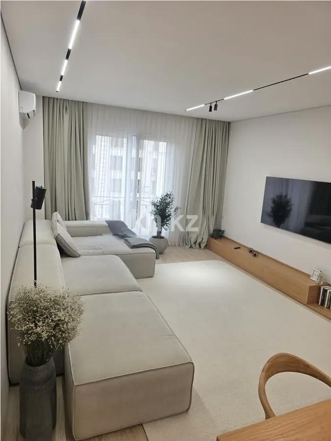 Продажа 4-комнатной квартиры, 135 м² - Продажа квартир в новостройках Алматы без посредников - страница 3 фото 1 из 6