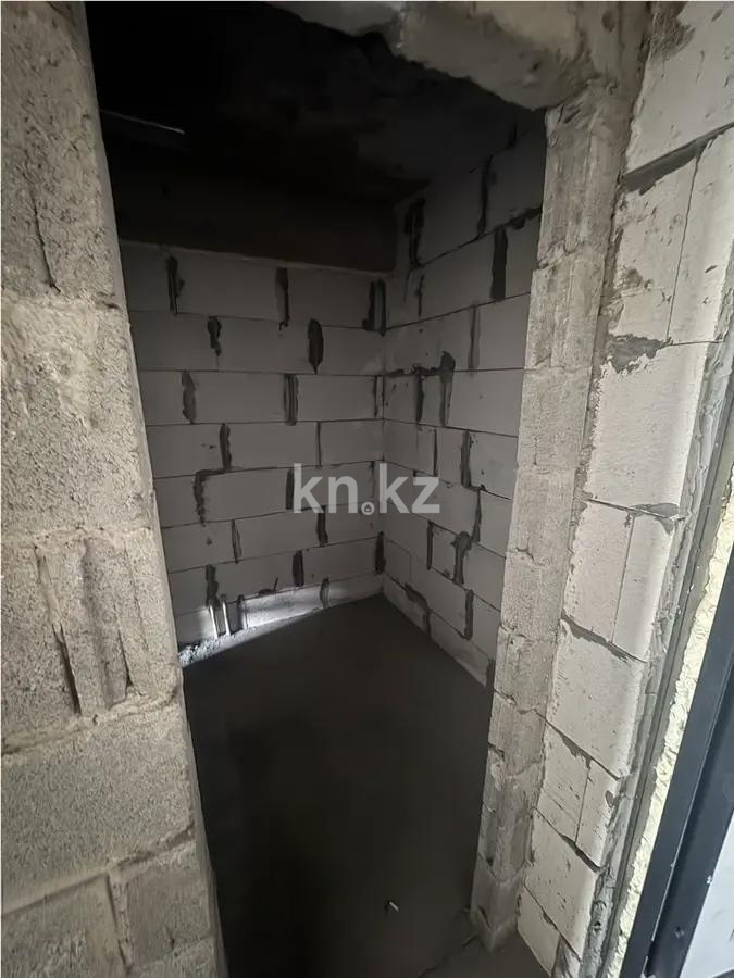 Продажа 2-комнатной квартиры, 53.7 м², ул. Ауэзова, дом  2/8 - Продажа жилой и коммерческой недвижимости в Алматы фото 2 из 3