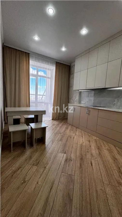 Продажа 1-комнатной квартиры, 40 м², 067 учетный квартал, дом  ст502 - Продажа  однокомнатных квартир в Караганде фото 2 из 4