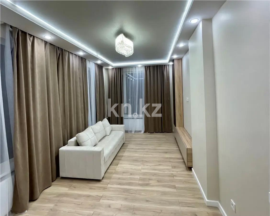 Продажа 2-комнатной квартиры, 63 м², пр. Тауелсыздык, дом  40/1 - Продажа квартир в новостройках Астаны фото 1 из 5