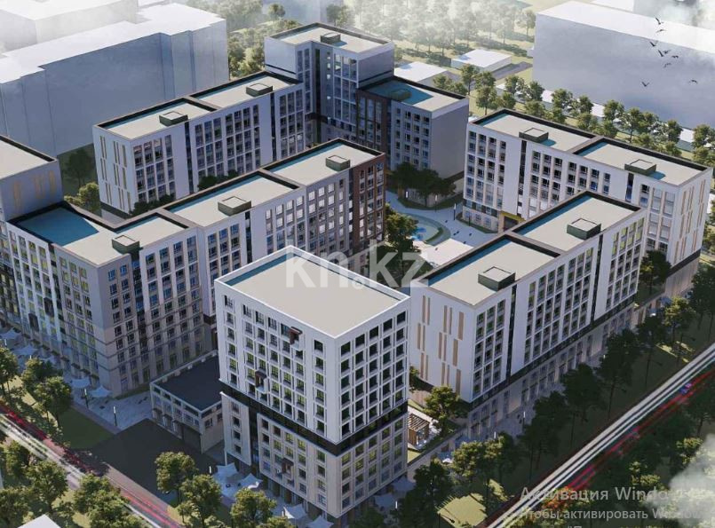 Продажа , 100 м², Культегин в Астане