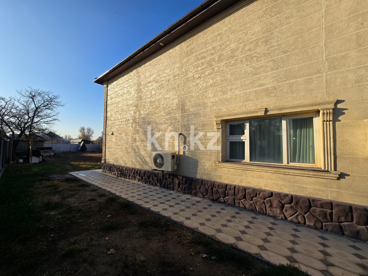 Продажа 8-комнатного дома, 265 м², Алматинская, дом  46 - Продажа домов, коттеджей в Алматинской области фото 28 из 35