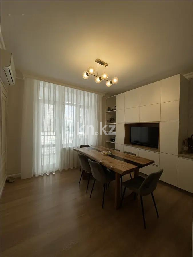 Продажа 3-комнатной квартиры, 109.4 м² в Астане - фото 4
