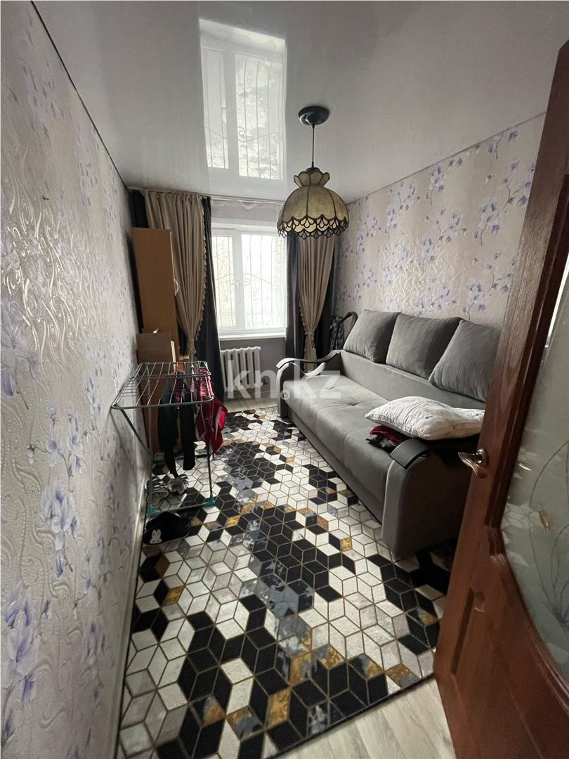 Продажа 2-комнатной квартиры, 43 м², мкр-н 6-й - Продажа  двухкомнатных квартир в Темиртау с фото фото 1 из 12