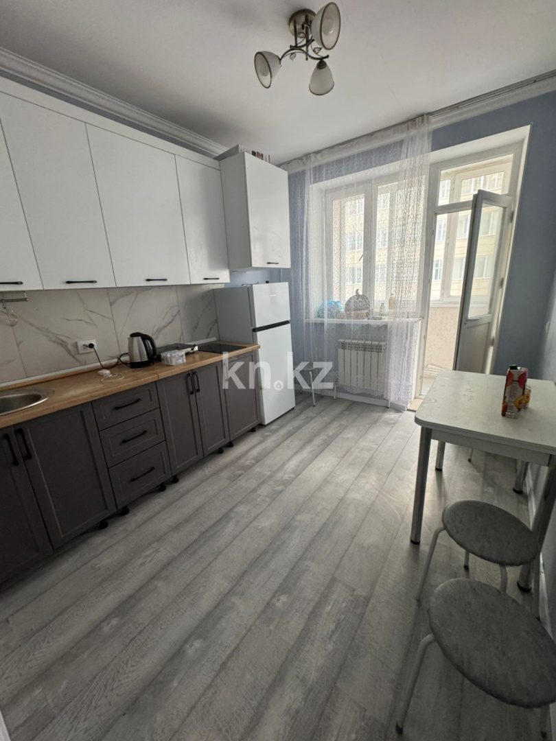 Аренда 1-комнатной квартиры, 45 м², ул. Болекпаева, дом  16 - Аренда квартир помесячно в Казахстане фото 1 из 6
